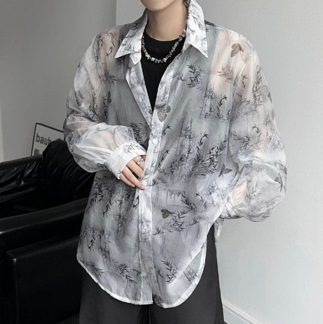 シースルーミストシャツ Rill 5584 – Rillfy