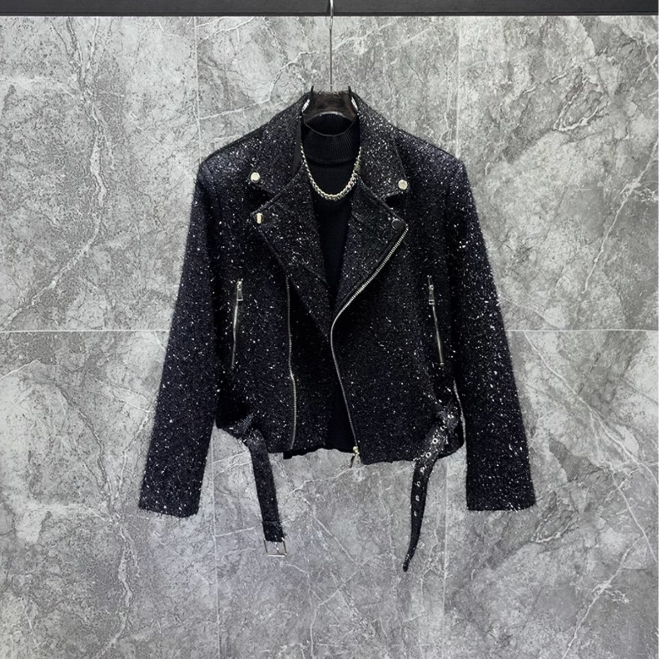 jacket/outer - Rillfy