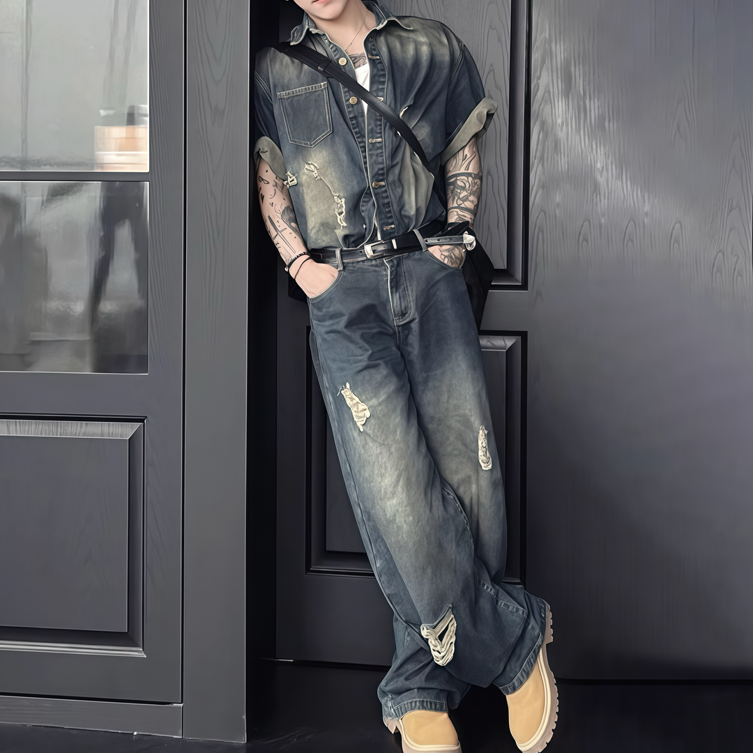 ストリート系/セットアップ – Rillfy ストリート系/セットアップ – Rillfy