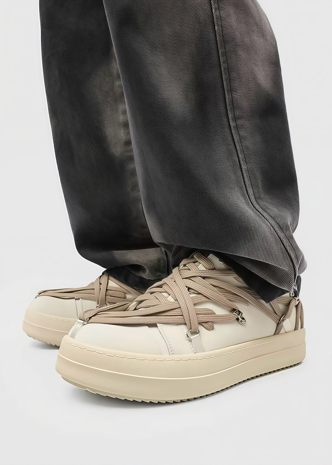 クロスラップレーススニーカー Ril 6057