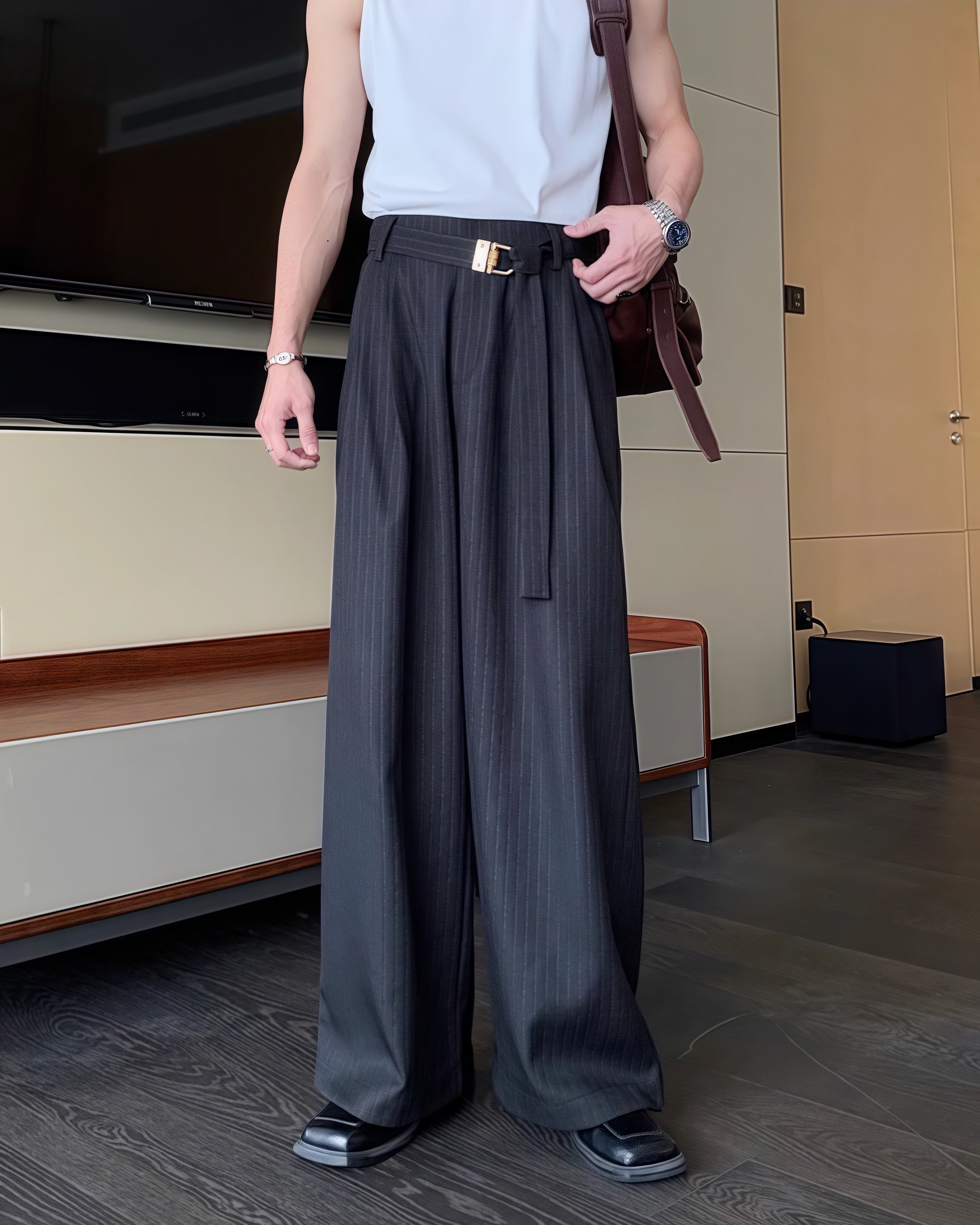 オープンカラーセットアップ Ril 5827 – Rillfy