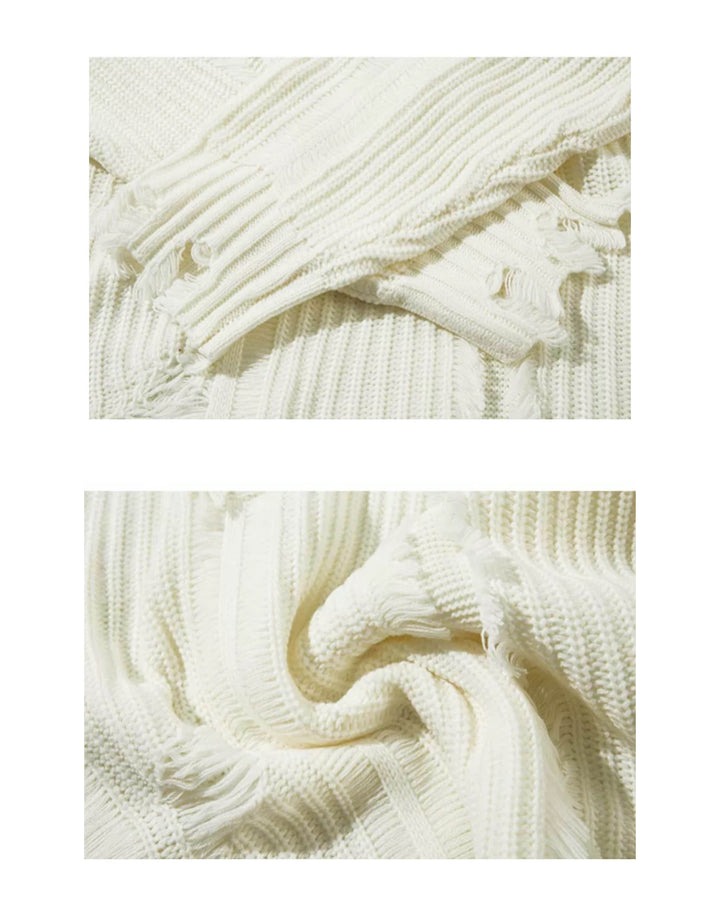 クラッシュルーズニット Ril 5900