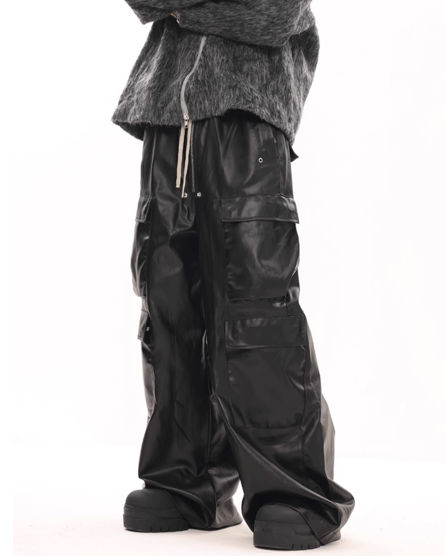 hyde着系　コーティングデニム&スネーク　if ラルク hyde着系by the R 特殊LGBコーティングデニムifラルク - メルカリ