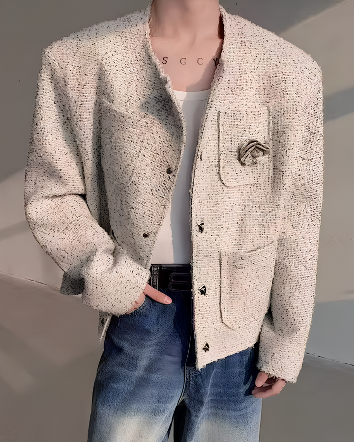 ラグジュアリーデザインジャケット Ril 5709