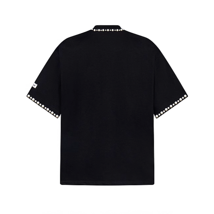 パールジュエルTシャツ Ril 5767