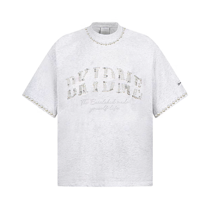 パールジュエルTシャツ Ril 5767