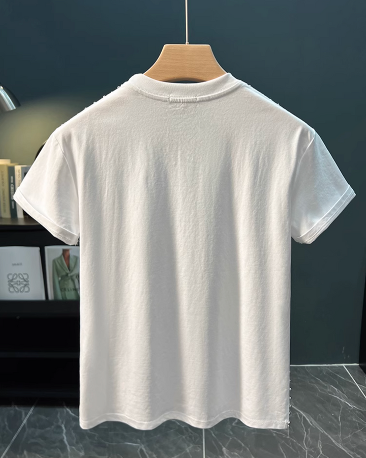 スタッズメタルＴシャツ Ril 5763