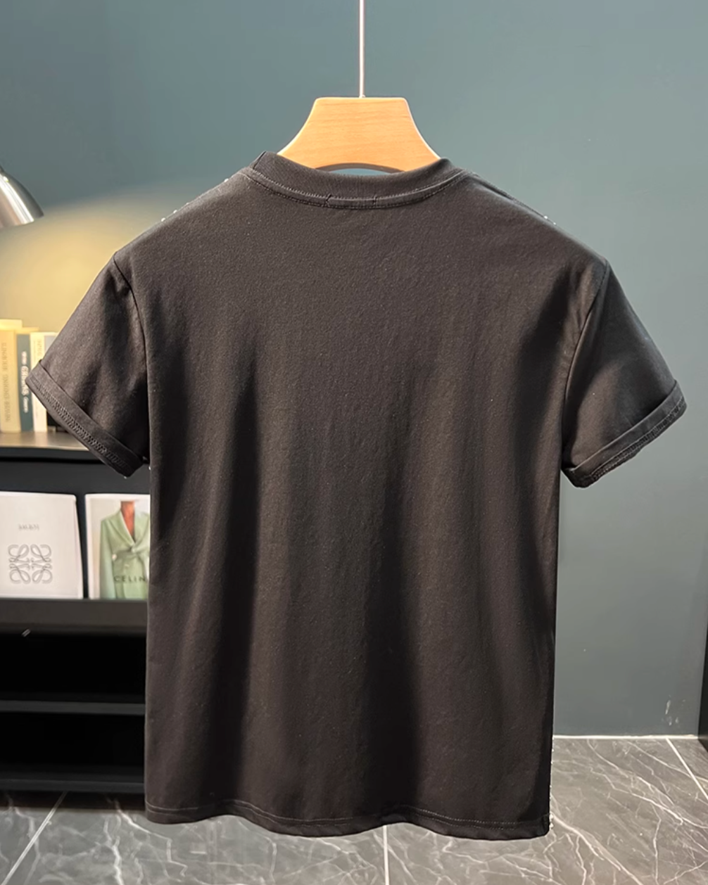 スタッズメタルＴシャツ Ril 5763