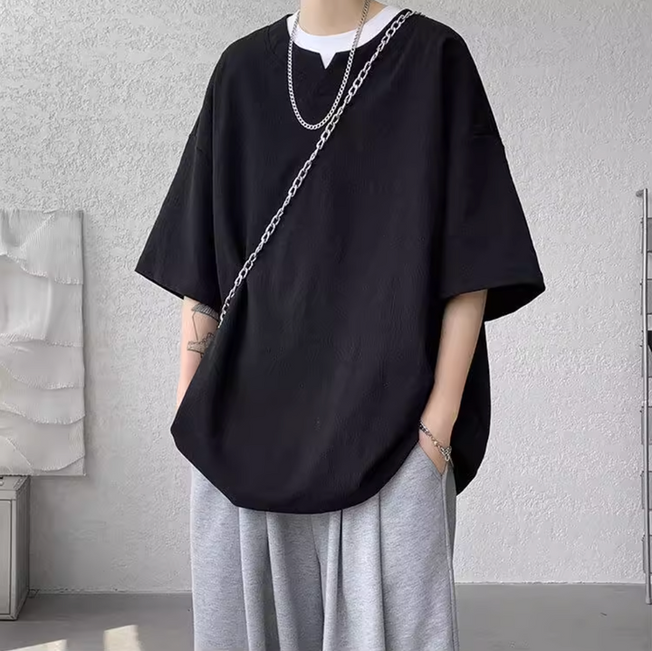 Ｖネックオーバートップス Ril 5493