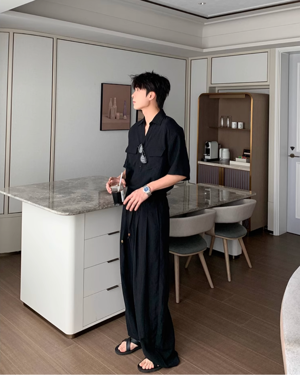 リネンセットアップ Ril 5790 – Rillfy リネンセットアップ Ril 5790 – Rillfy