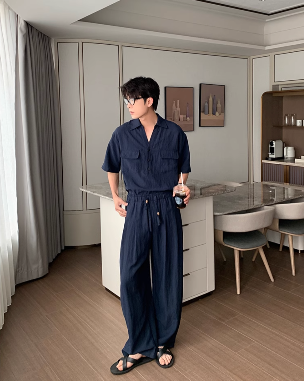 リネンセットアップ Ril 5790 – Rillfy リネンセットアップ Ril 5790 – Rillfy