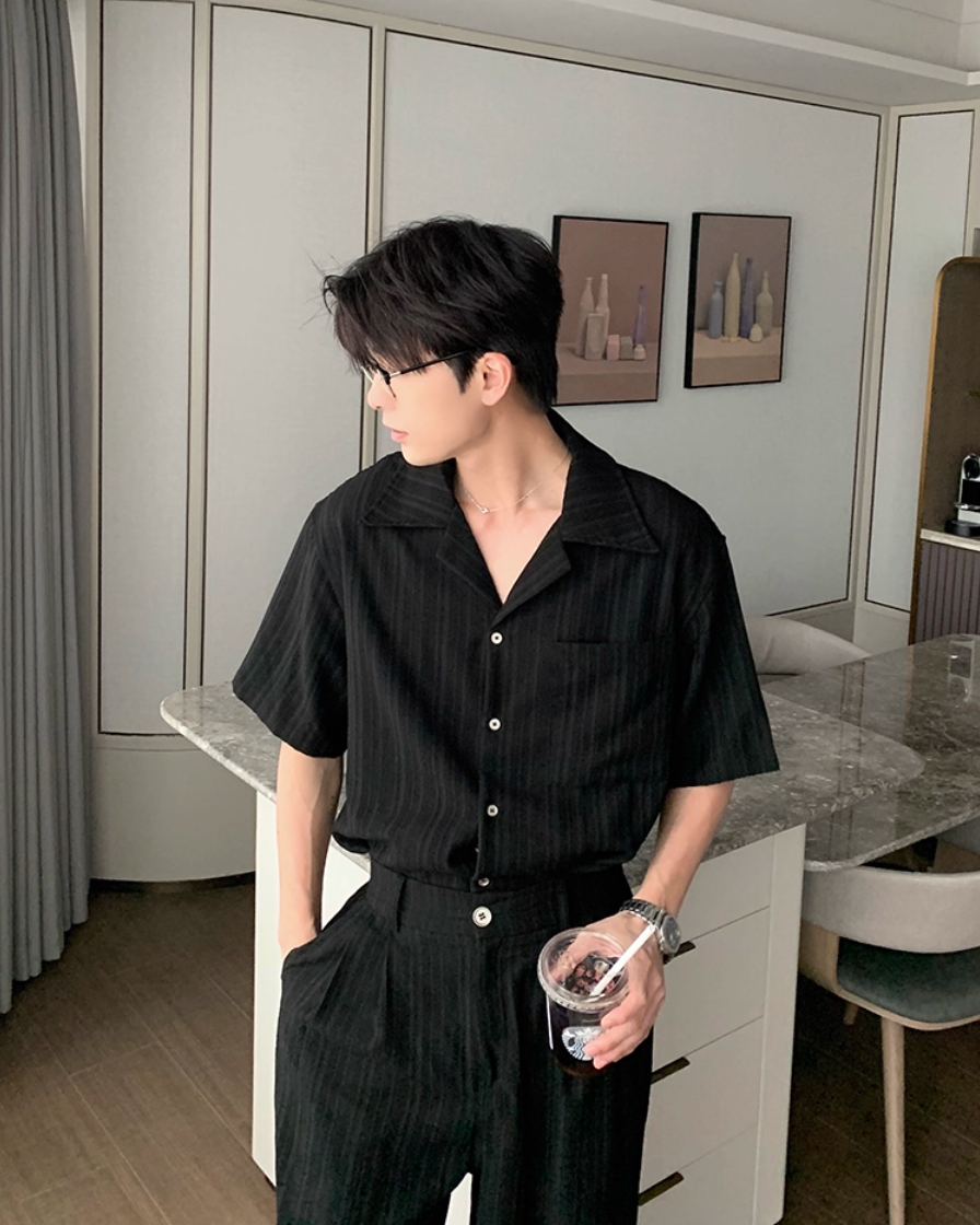 シャドーストライプセットアップ Ril 5792 – Rillfy シャドーストライプセットアップ Ril 5792 – Rillfy