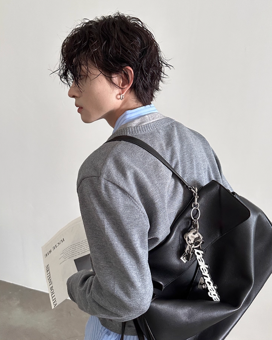 ルーズフィットカーディガン Ril 5806