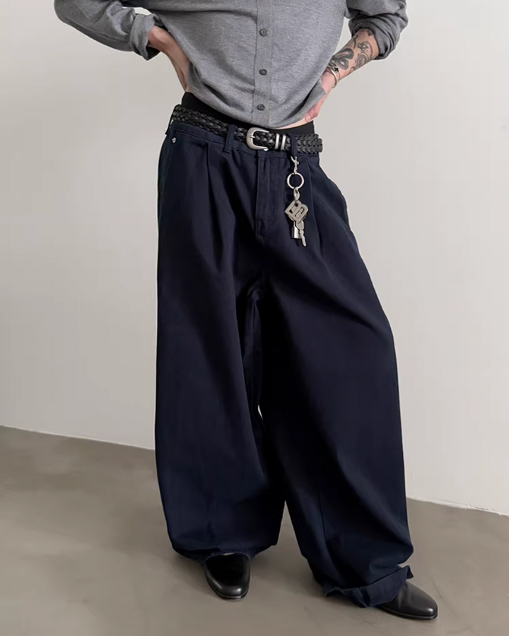 クラシックワイドパンツ Ril 5807