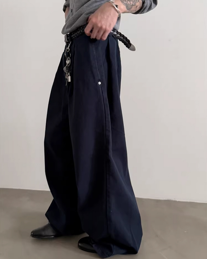 クラシックワイドパンツ Ril 5807