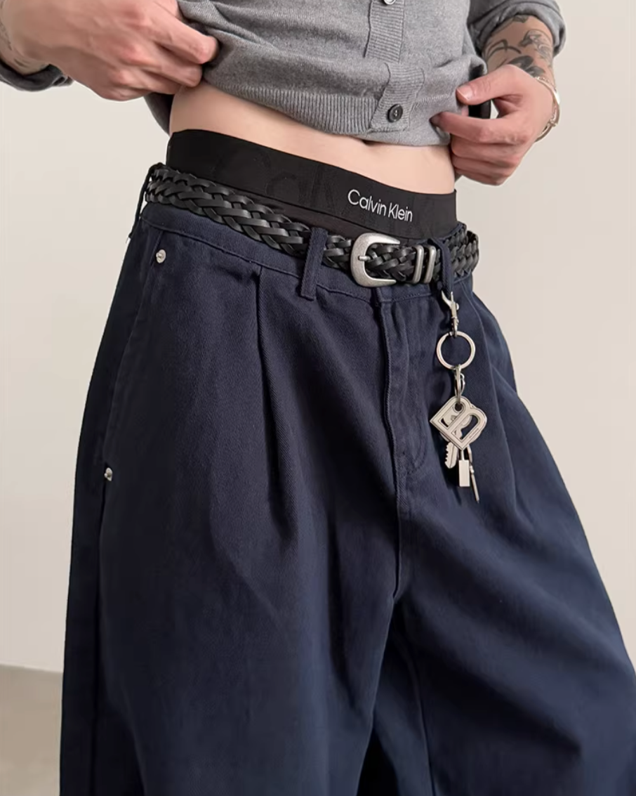 クラシックワイドパンツ Ril 5807