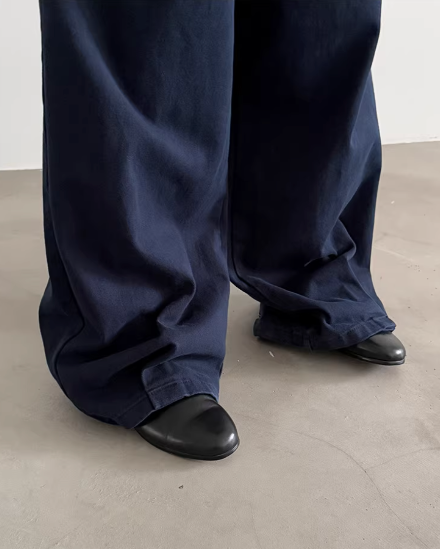 クラシックワイドパンツ Ril 5807