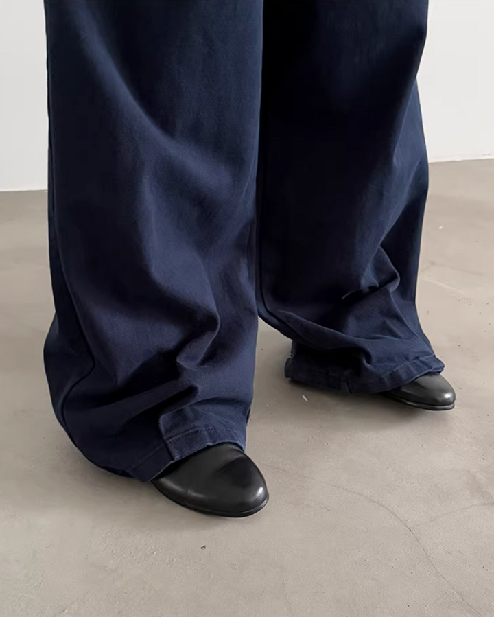 クラシックワイドパンツ Ril 5807