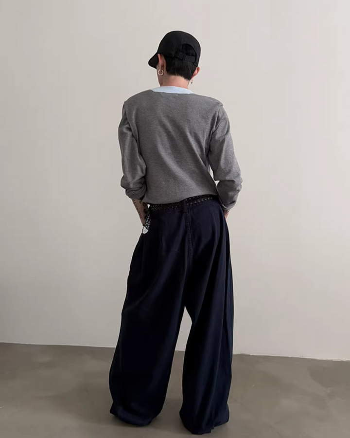 クラシックワイドパンツ Ril 5807