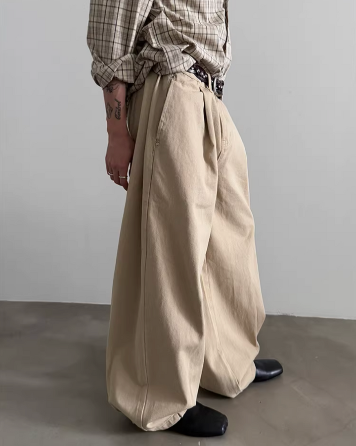 クラシックワイドパンツ Ril 5807