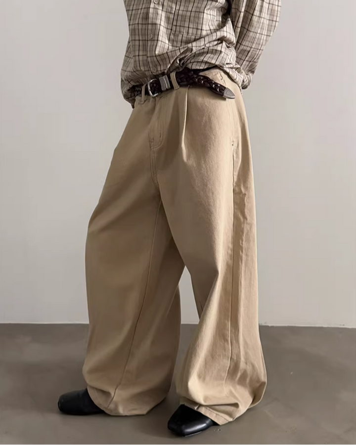 クラシックワイドパンツ Ril 5807
