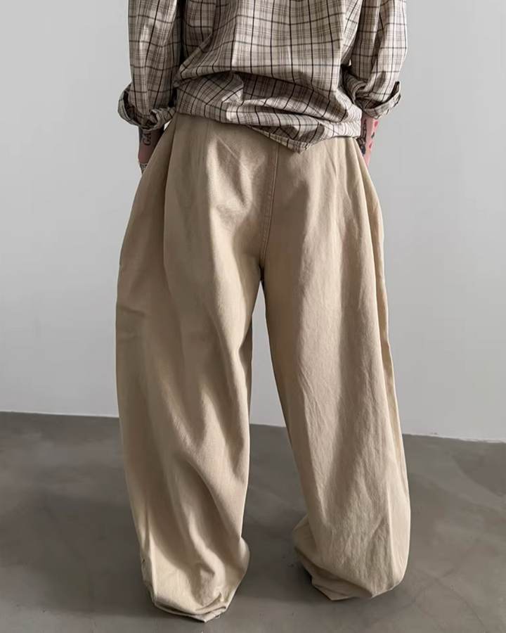 クラシックワイドパンツ Ril 5807