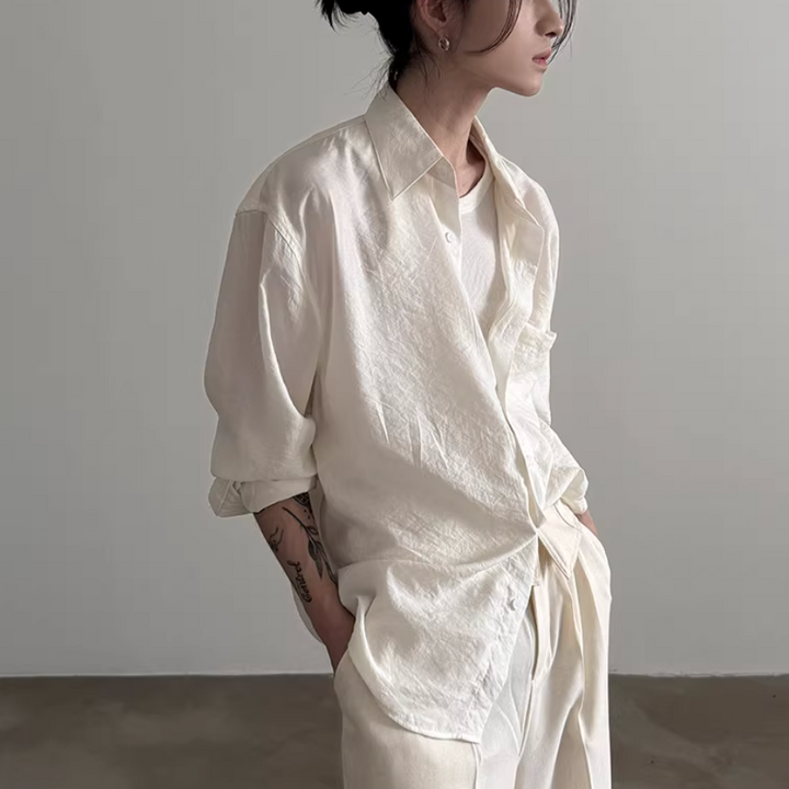 リラックスシャツ Ril 5808