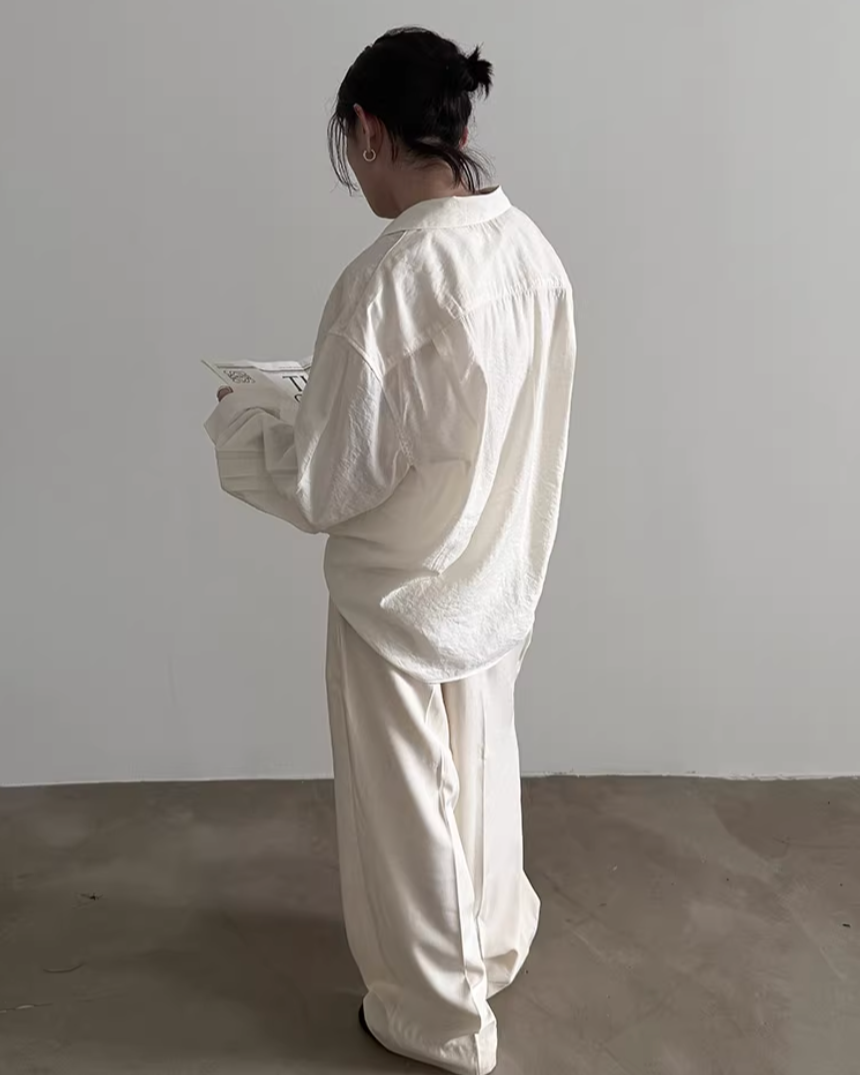 リラックスシャツ Ril 5808