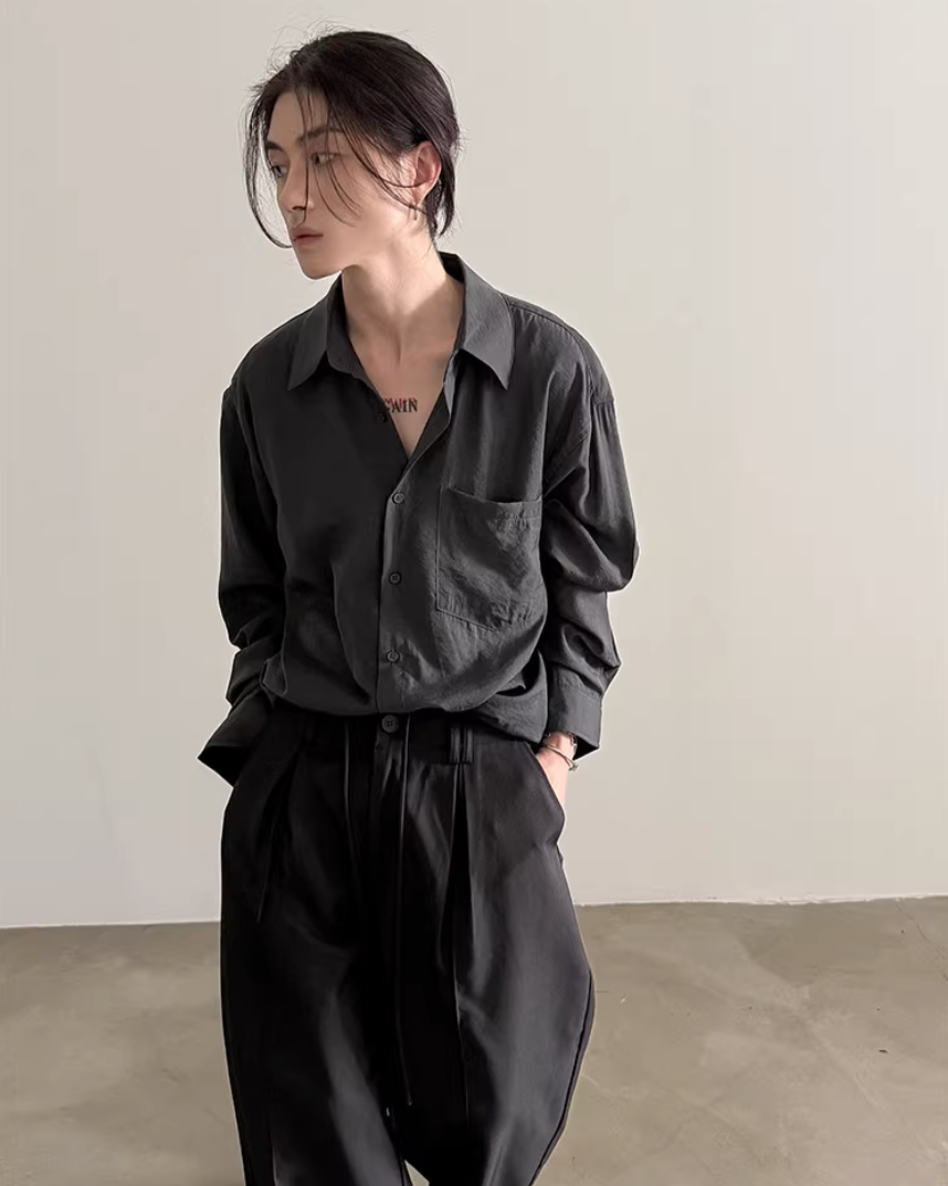 リラックスシャツ Ril 5808