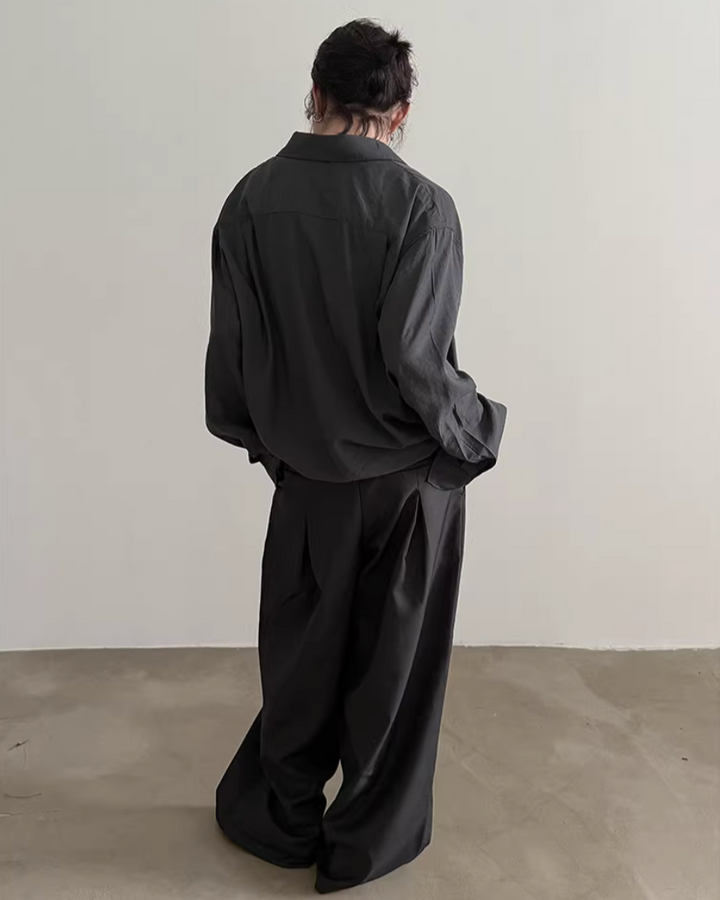 リラックスシャツ Ril 5808