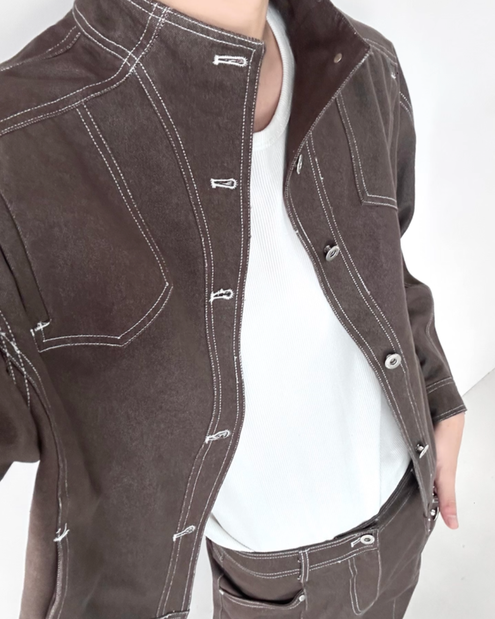 ブロンズラインセットアップ Ril 5809