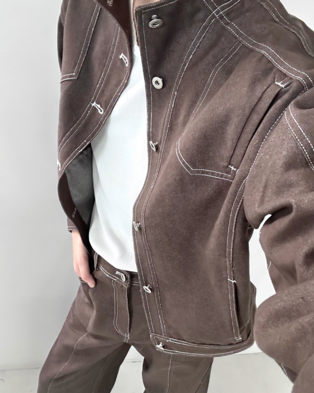 ブロンズラインセットアップ Ril 5809