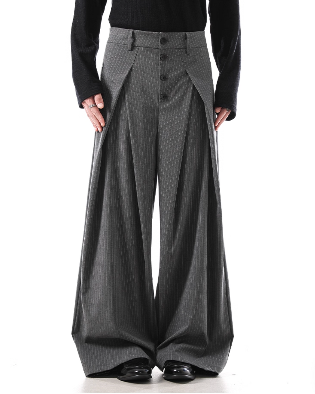 ラインタックパンツ Ril 5861
