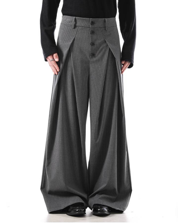 ラインタックパンツ Ril 5861