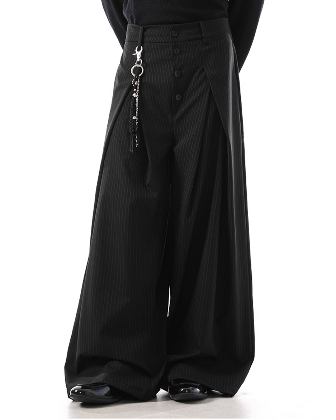 ラインタックパンツ Ril 5861