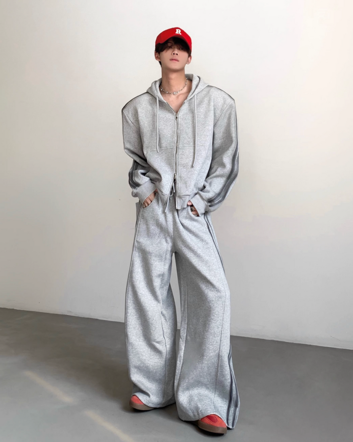 フーディーセットアップ Ril 5869