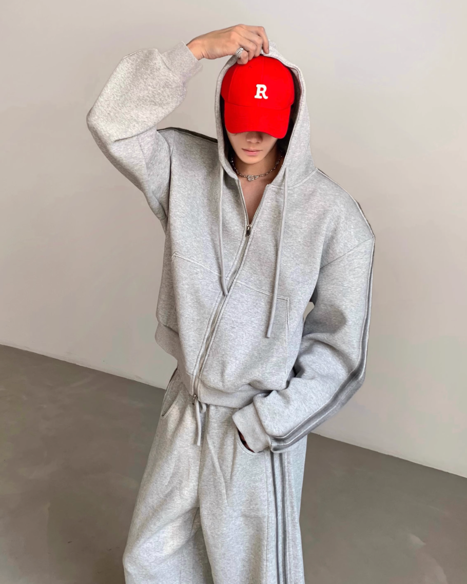 フーディーセットアップ Ril 5869