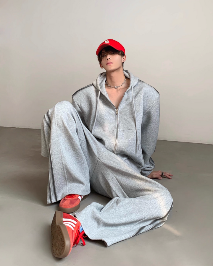 フーディーセットアップ Ril 5869