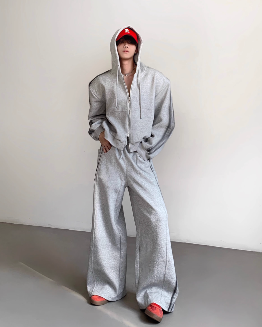 フーディーセットアップ Ril 5869