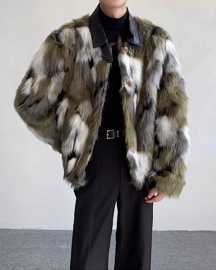 ミックスファージャケット Ril 5870