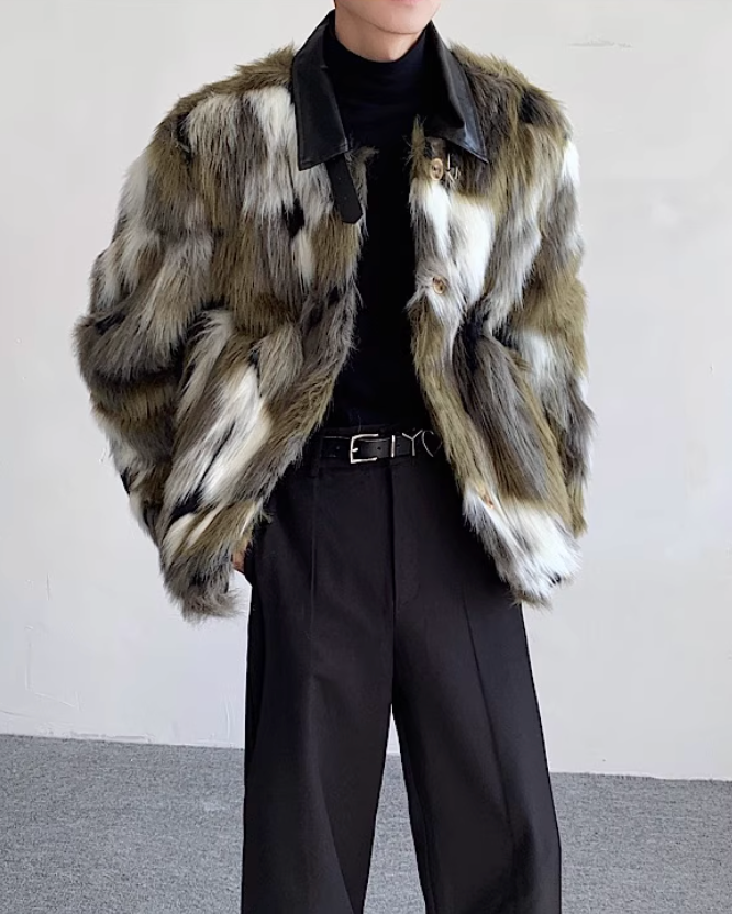 ミックスファージャケット Ril 5870