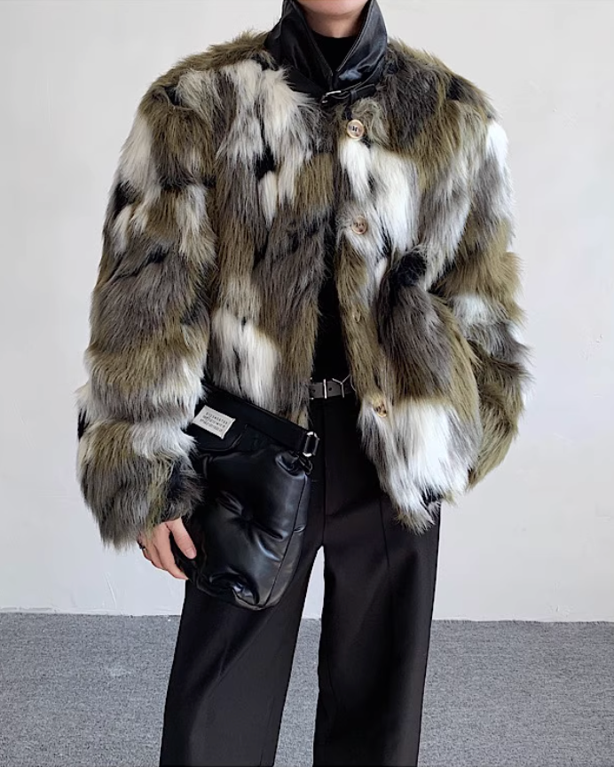 ミックスファージャケット Ril 5870