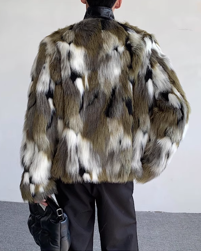 ミックスファージャケット Ril 5870