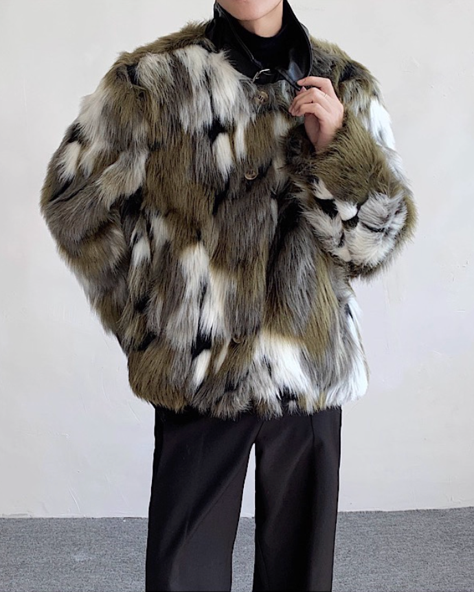 ミックスファージャケット Ril 5870