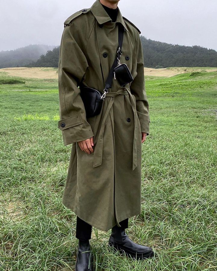 トレンチコート Ril 5873