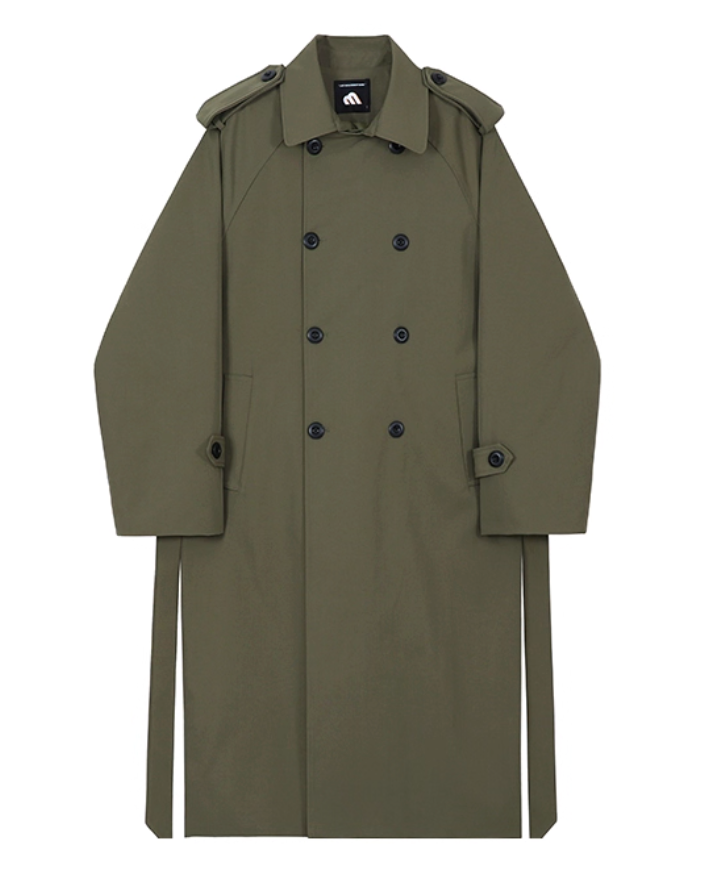トレンチコート Ril 5873