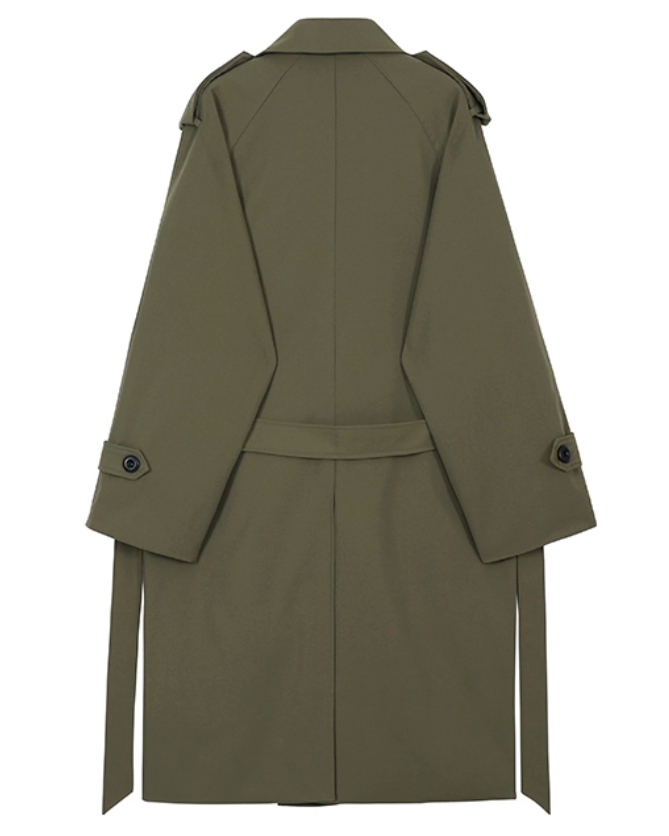トレンチコート Ril 5873