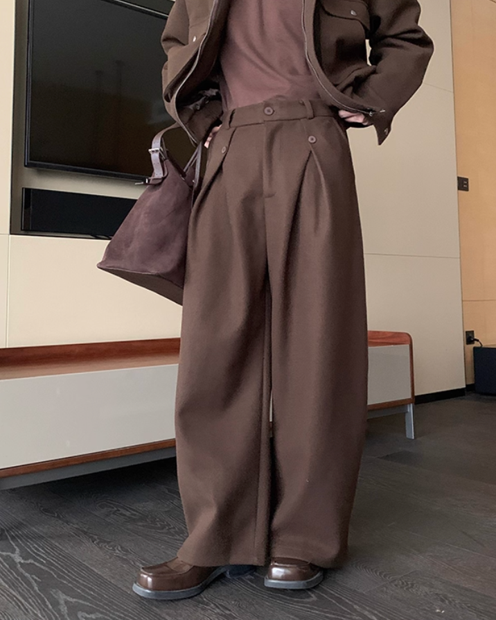 ボアブルゾンセットアップ Ril 5874