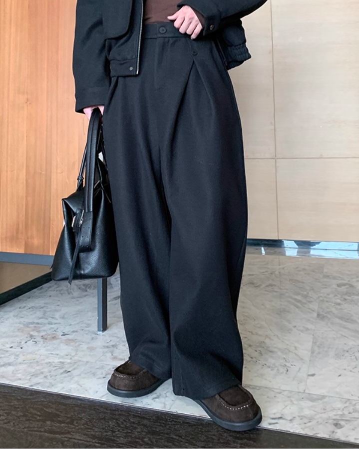 ボアブルゾンセットアップ Ril 5874