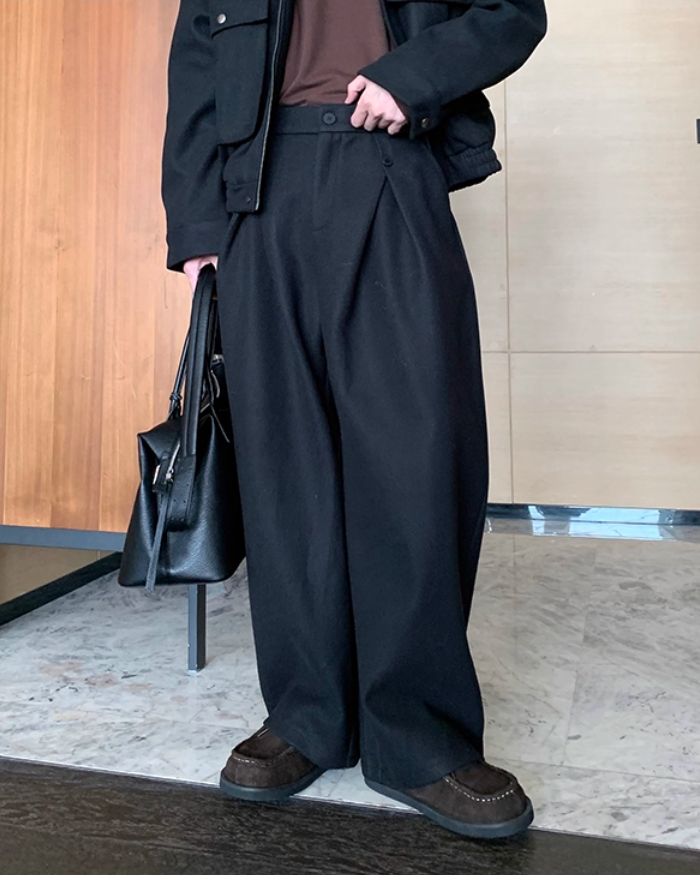 ボアブルゾンセットアップ Ril 5874